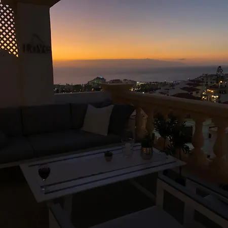 Windsor Park 2 Bedrooms Appartement Costa Adeje (Tenerife)